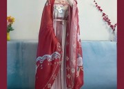 The Enchanting Power of Ancient Hanfu Fashion:A Breathtaking Journey into the World of汉服女神