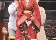 The Enchanting Beauty of Shennu Hanfu:The Story of a Divine汉服女神