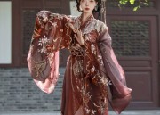 Ancient-Style Hanfu Shoes for Women:A Glimpse into the Glamor of Traditional Chinese Footwear