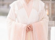 Charming Peach Blossom:The Original Hanfu Fashion