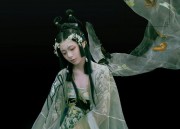 The Splendor of Tang-Style Hanfu Hair Combs:A Journey Through Ancient Chinese Hair Accessories