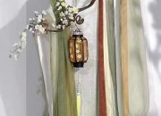 Affordable Hanfu Fashion:Uncovering the 10-Dollar奇迹