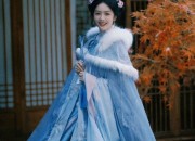 Original Hanfu Design by Mu Shi:A Journey Through Traditional Elegance