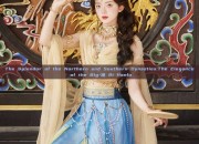 The Splendor of the Northern and Southern Dynasties:The Elegance of the Big-袖 Ri Hanfu