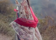 Summer Fashion:The Daily Routine of Traditional Hanfu in the Heat