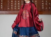 Fashionable Chinese Style with Cheongsam and Shoe Combinations