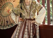 Love in the Fabric of Cheongsam:A Uniqe Journey of a Couples Fashion