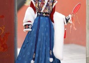 Childhood Elegance:8-Year-Old Girls Hanfu Traditional Chinese Costume