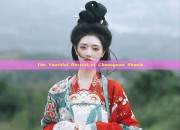 The Youthful Revival of Cheongsam Shawls