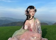 The Splendid Splendor of Hanfu in the Wei and Jin Dynasties