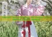 Authentic Hanfu:Unraveling the Essence of Traditional Chinese Clothing