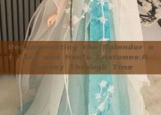 Reconstructing the Splendor of Tang and Hanfu Costumes:A Journey Through Time