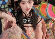 The Charm of Hanfu Fashion for Petite Women:A 150cm Journey