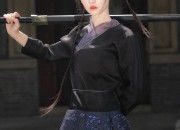 Ethereal Beauty of Traditional Chinese Hanfu Headwear