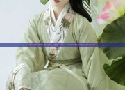 Breathable Hanfu Shoes for a Comfortable Summer