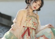 The Rise of Hanfu Hair Extensions:Embracing Traditional Beauty in Modern Times