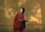 Black Hanfu Fashion for Women:Dominating Elegance and Slimming Allure