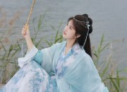 Little Girls Hanfu Two-Piece Set for Summer:A Guide to Child-Sized Traditional Attire