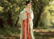 The Allure of Dong Yanyings Maimen Skirt:A Closer Look into the Fashion Trend