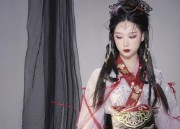 Chinese-Style Childrens Tangsuits Embracing Traditional Elegance