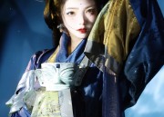 嫁衣汉服凤冠霞帔