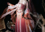 Amidst the Summer Mists:A Journey in Traditional Chinese Attire