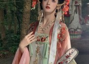 The Red Cheongsam:A Symbol of Cultural Heritage and Elegance