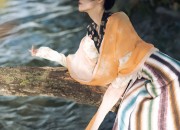 The Mermaid Skirt:A Journey Through the Ethereal World of Fish-Tail Cheongsam