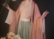 Ethereal Beauty of Tang and Han:Ancient Chinese Fashion and Its Fairy-like Charm
