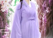 Vertical Stripe Cheongsam:A Blend of Tradition and Modernity