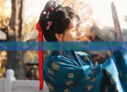 Winter Fashion for Little Girls:The Skirt with a Horseface Design A Guide to Ma-Mian裙