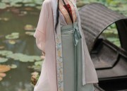 The Magnificent Five Tigers:Zhao Yuns Hanfu Style as a General of the Five Brave Warriors