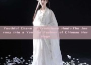 Youthful Charm of Traditional Hanfu:The Journey into a Youthful Fashion of Chinese Heritage