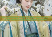 The Enchanting World of Hanfu Dance Girls in the Wei,Jin,South and North Dynasties