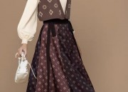 Summer Fashion:The Allure of Hanfu Skirts for Girls