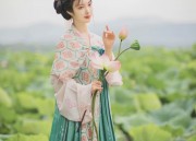 Chinese-Style Girls Super Fairy-like Hanfu Costume Collection