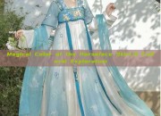 Magical Color of the Horseface Skirt:A Cultural Exploration