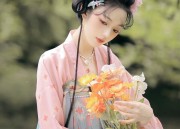 Qixiaoqiaos Original Hanfu:Unveiling the Essence of Traditional Chinese Fashion