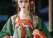 The Splendor of Traditional Hanfu Headwear:A Complete Set for Modern Enthusiasts