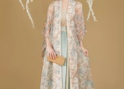The Charm of Miniature Figures in Traditional Hanfu Style with Lantern Pants