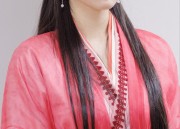 Purple Summer Hanfu for Girls:Lightweight and Elegant