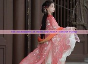 The Enchantment of Hanfu and Fans:A Cultural Fusion