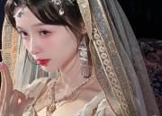 The Enchantment of a Pink Lace Cheongsam Skirt