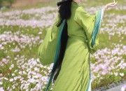 The Evolution of Hanfu Costume:The Intricate Art of Waist封印 in Traditional Hanfu Skirts