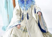 The Magnificent Splendor of Hanfu:The Human Worlds Stunning Guest