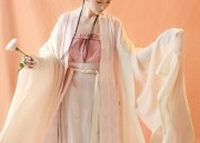 The Blooming Lotus:A Students Journey with Hanfu and Beyond