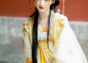 Duned Dun:The Splendor of Hanfu and the Enchanting Beauty of Luo Shen Fu