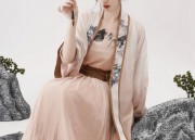 Winter Fashion in Ming-Style Hanfu Shoes
