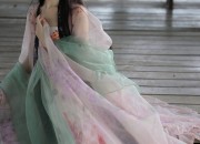 The Allure of Cotton Silk Hanfu Sleepwear:A Journey into Traditional Comfort and Modern Elegance