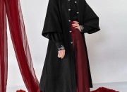 Enhanced Qipao-Style Dress for the Plus-Size Figure:A Fashion Evolution